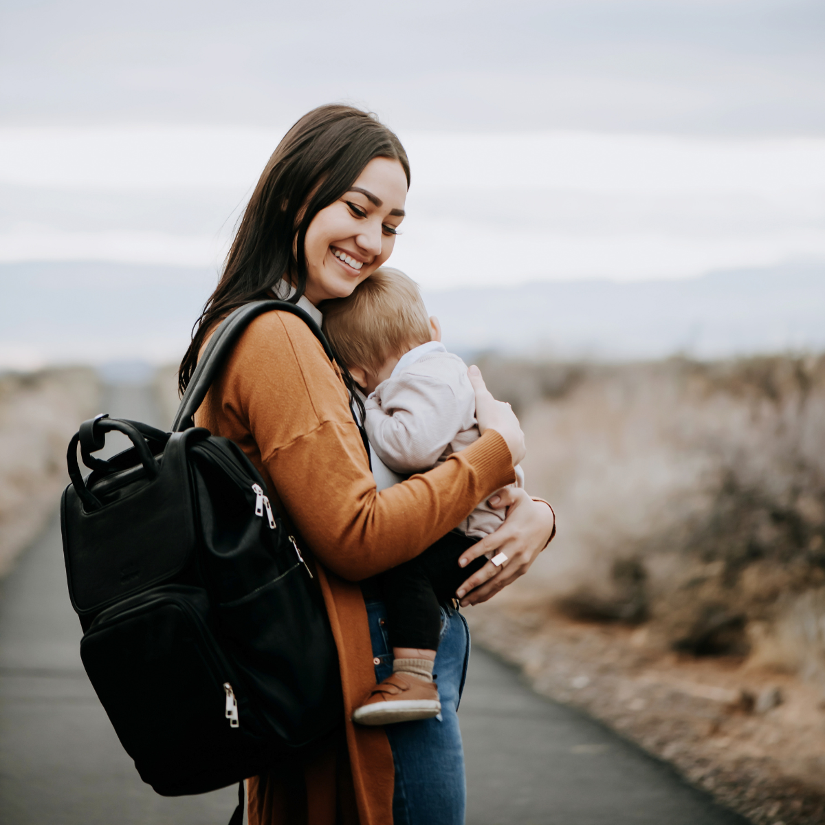 Mom's Women Diaper Bag Backpack - Best Diaper Bag Backpack for