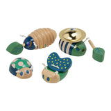 Folklore Quartet by Manhattan Toy