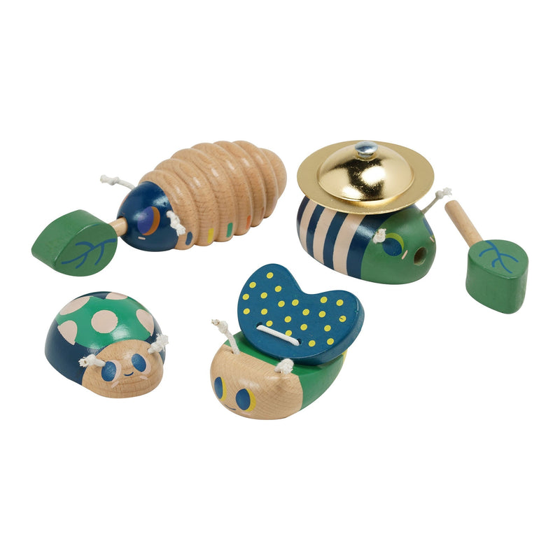 Folklore Quartet by Manhattan Toy
