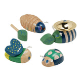 Folklore Quartet by Manhattan Toy