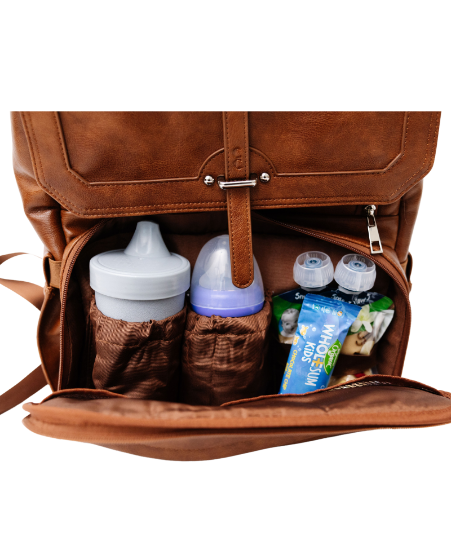 Organic diaper backpack shop