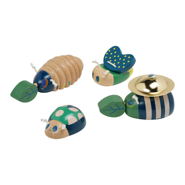 Folklore Quartet by Manhattan Toy