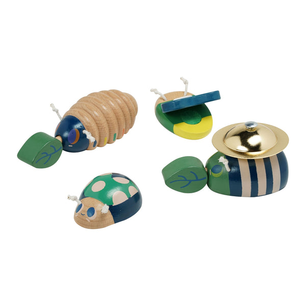 Folklore Quartet by Manhattan Toy