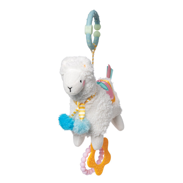 Travel Toy Llama by Manhattan Toy